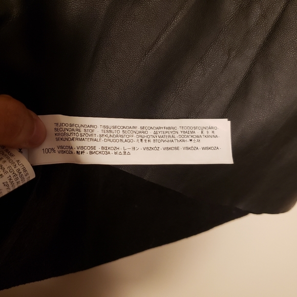 COPY - ZARA COMBINED SLEEVESLESS TOP - Picture 12 of 14